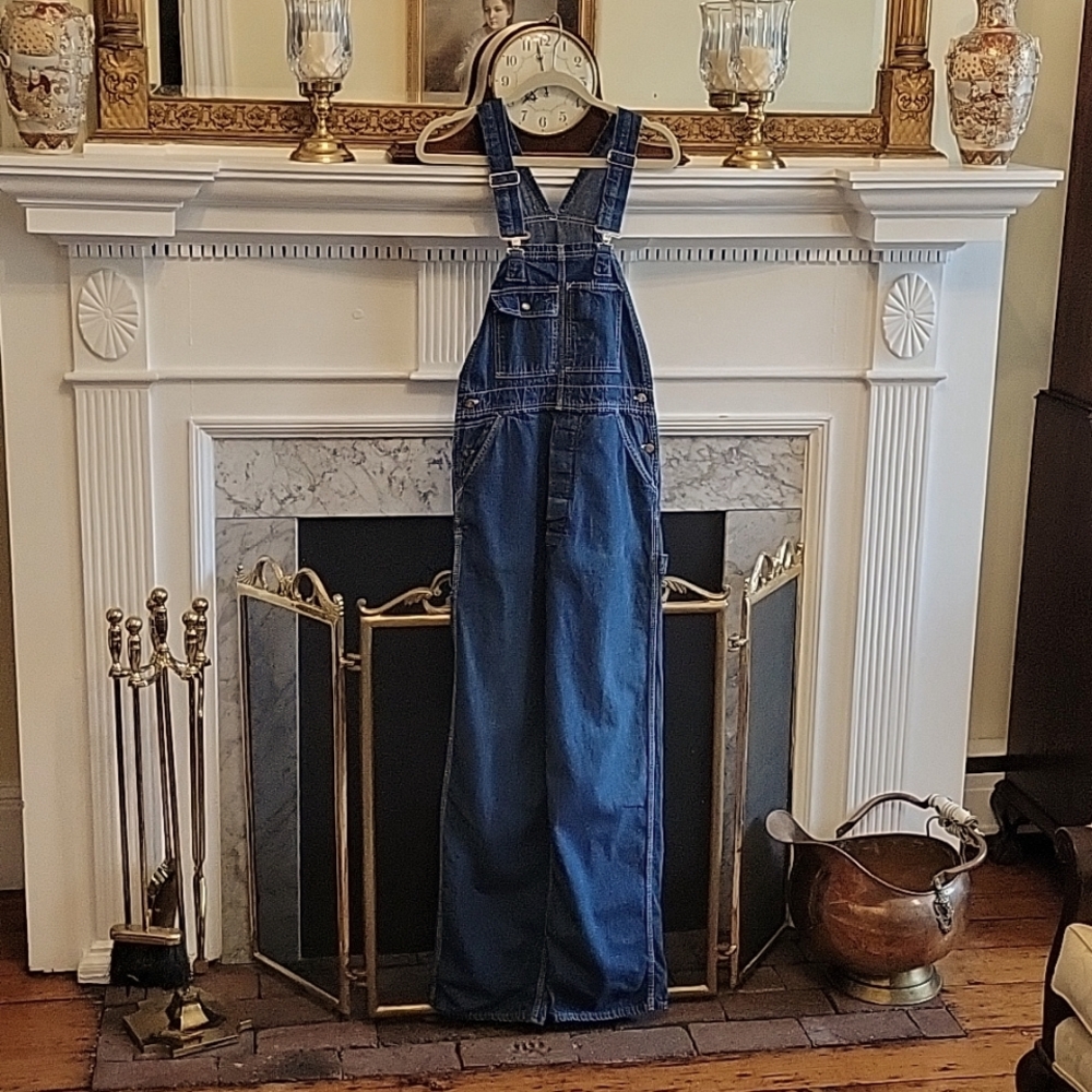 70's Carhartt Overalls - image 1